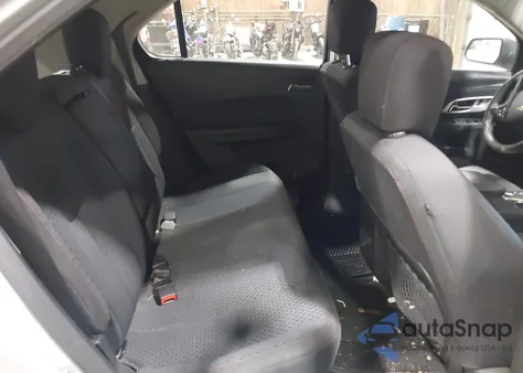 2013 Chevrolet Equinox Ls z USA, uszkodzony, nr VIN 2GNFLCEK3D6226034